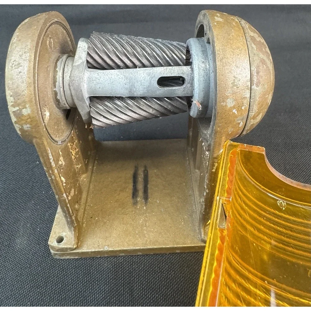Vintage Dixon Enduro No. 20 Manual Pencil Sharpener